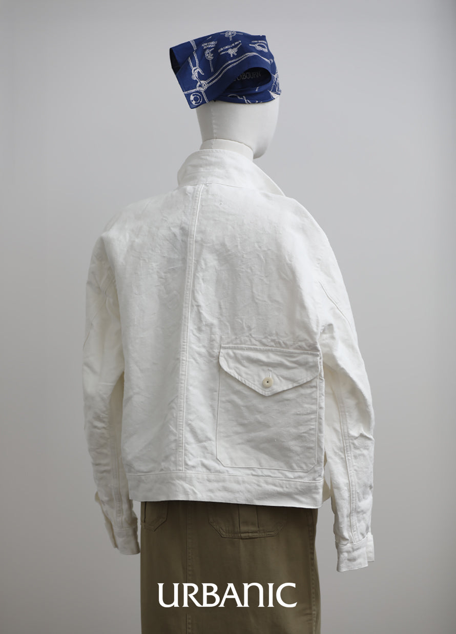 French Work Jacket Mix