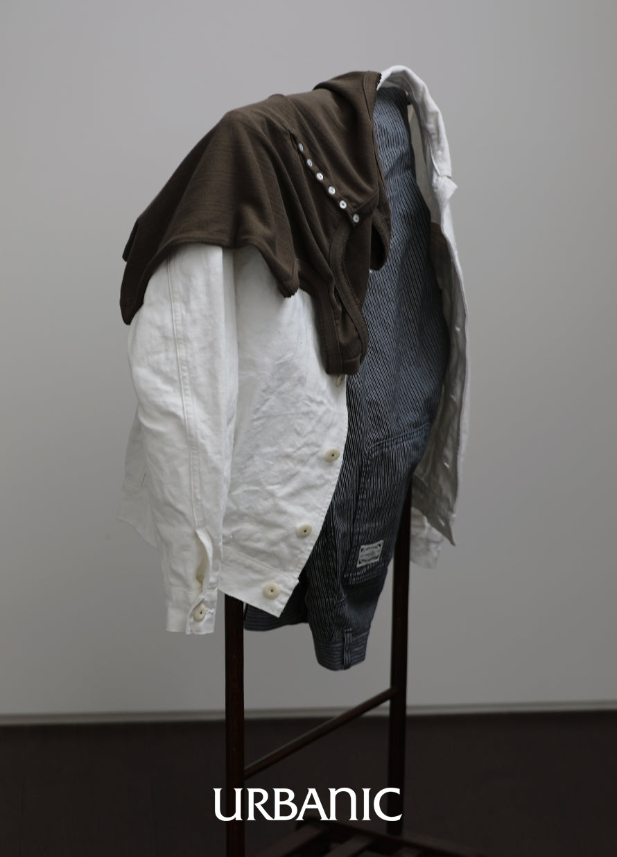 French Work Jacket Mix
