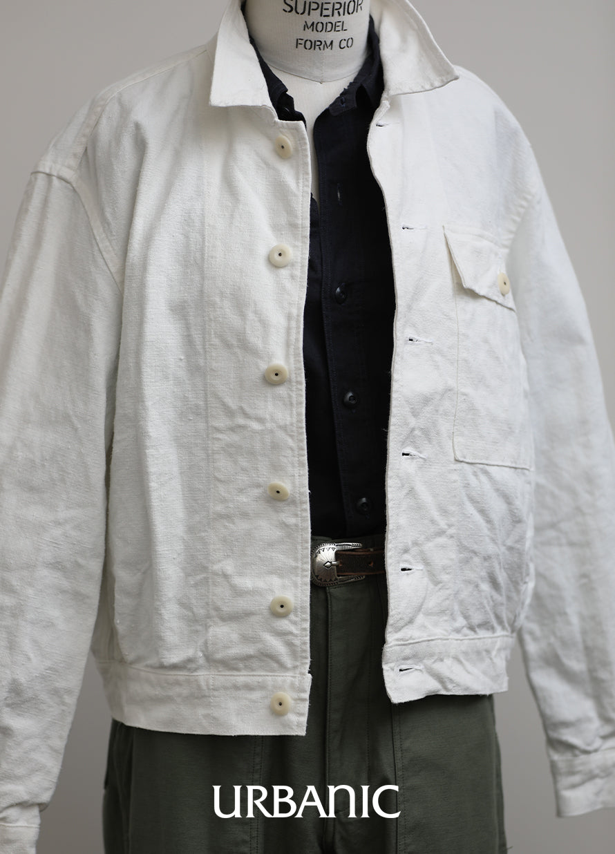 French Work Jacket Mix