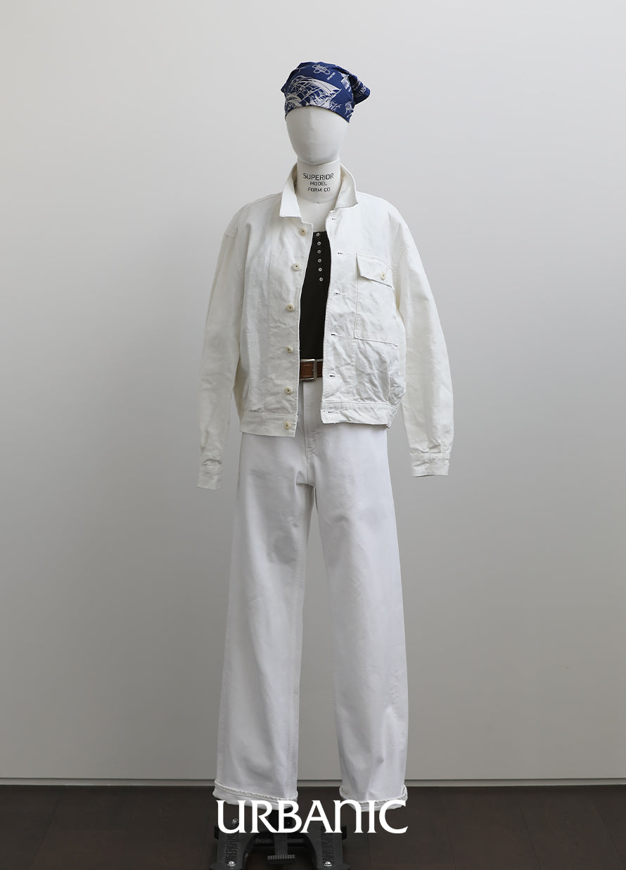 French Work Jacket Mix