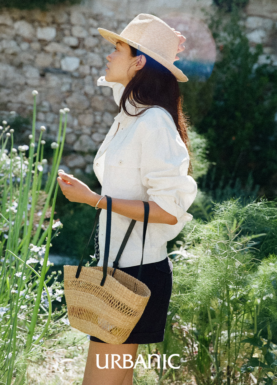 French Work Jacket Mix