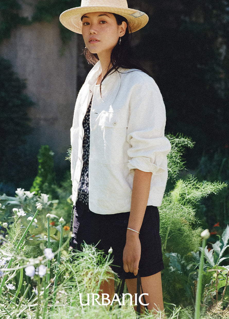 French Work Jacket Mix