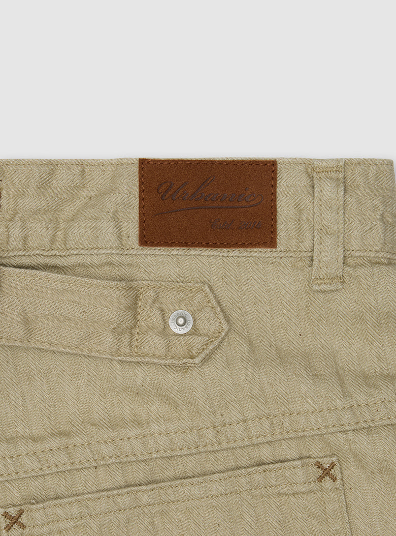 HBT Wide Trousers