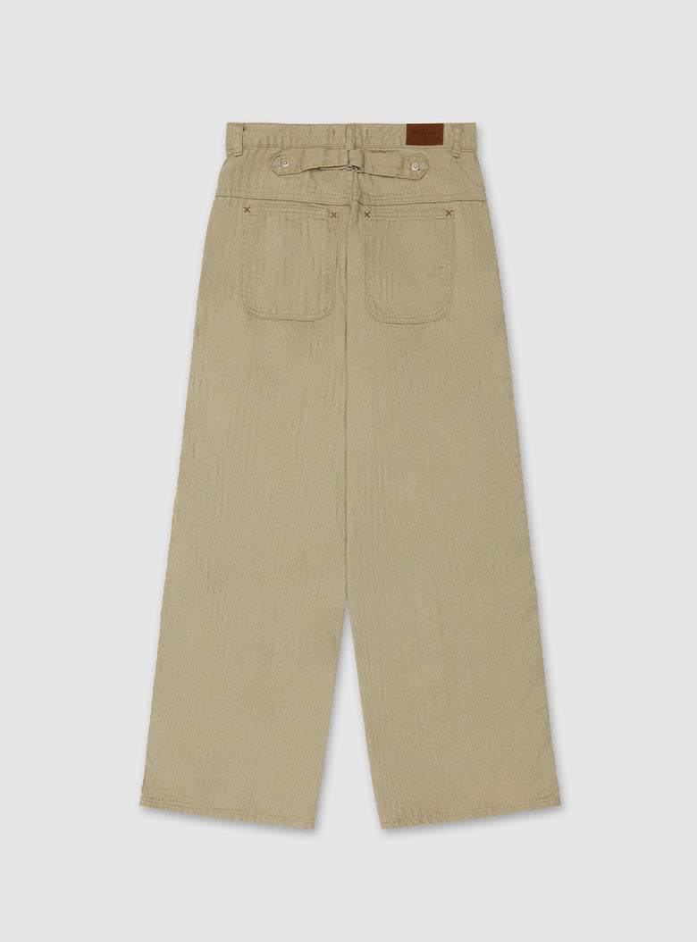 HBT Wide Trousers