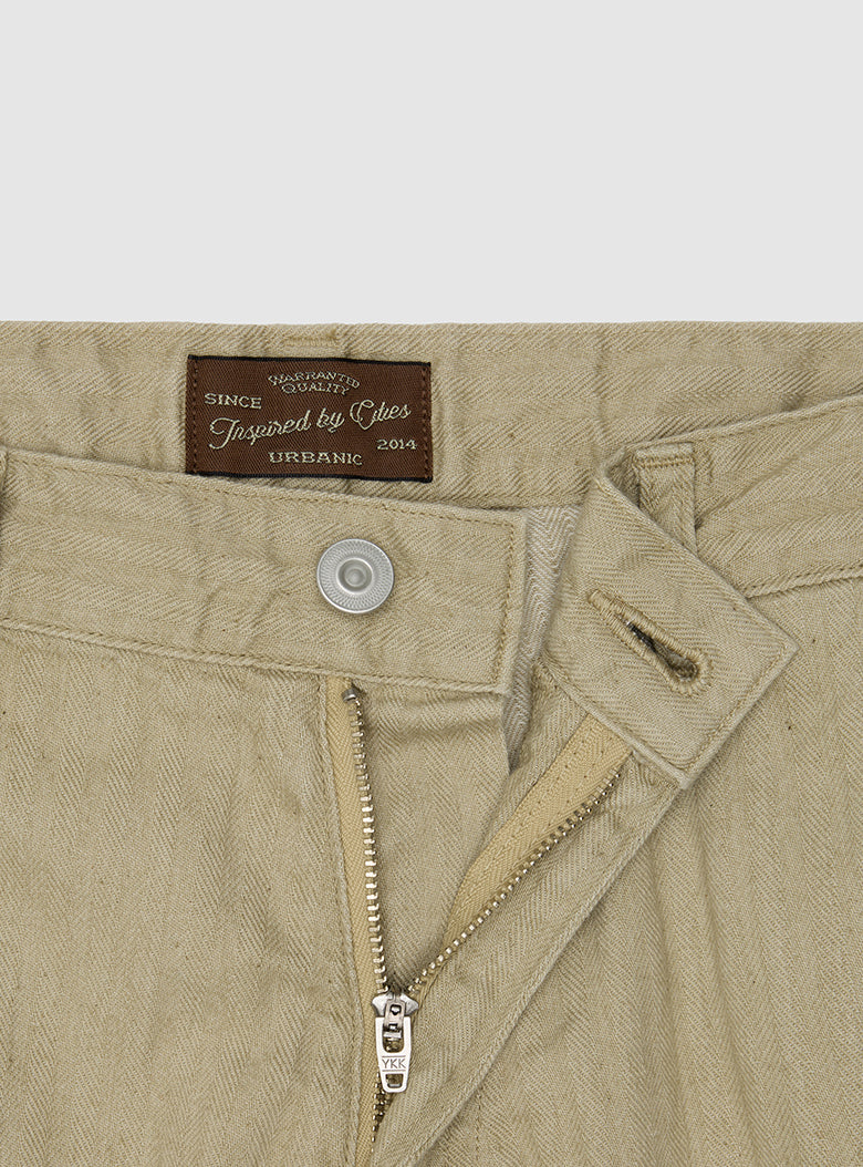HBT Wide Trousers