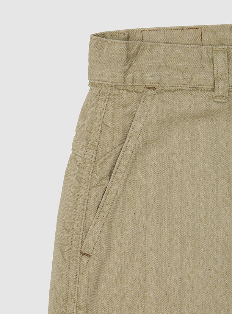 HBT Wide Trousers