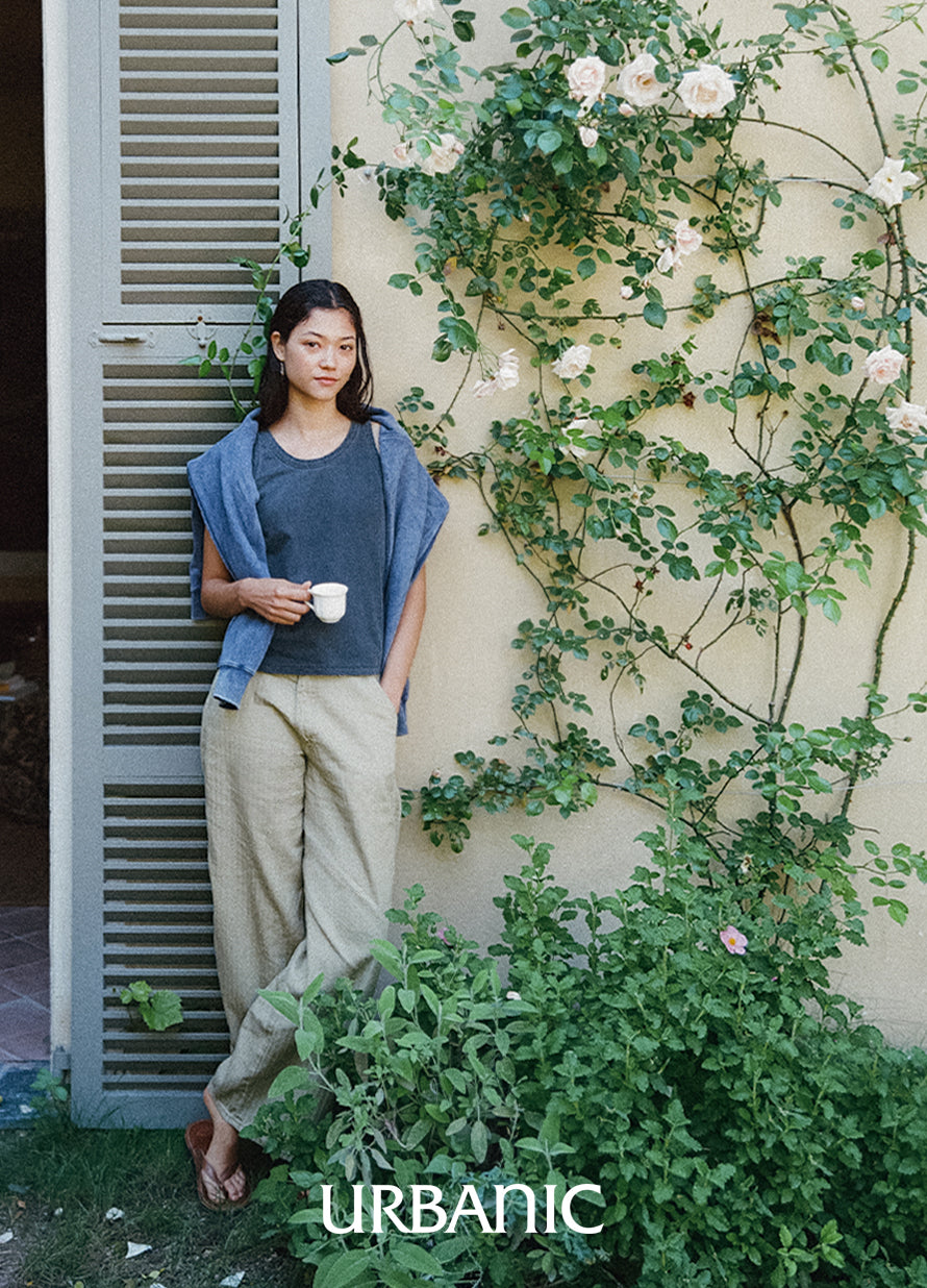 HBT Wide Trousers