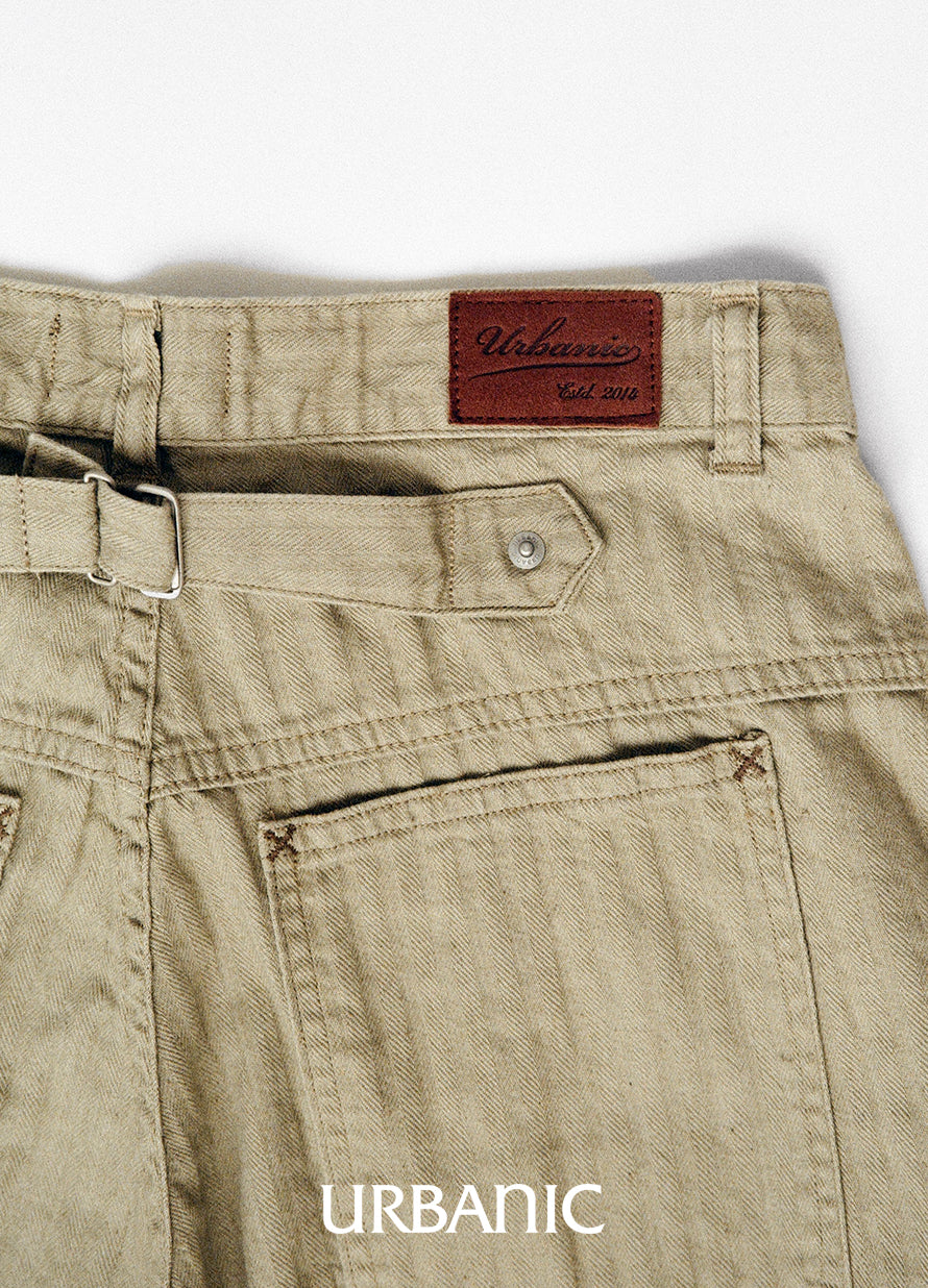 HBT Wide Trousers