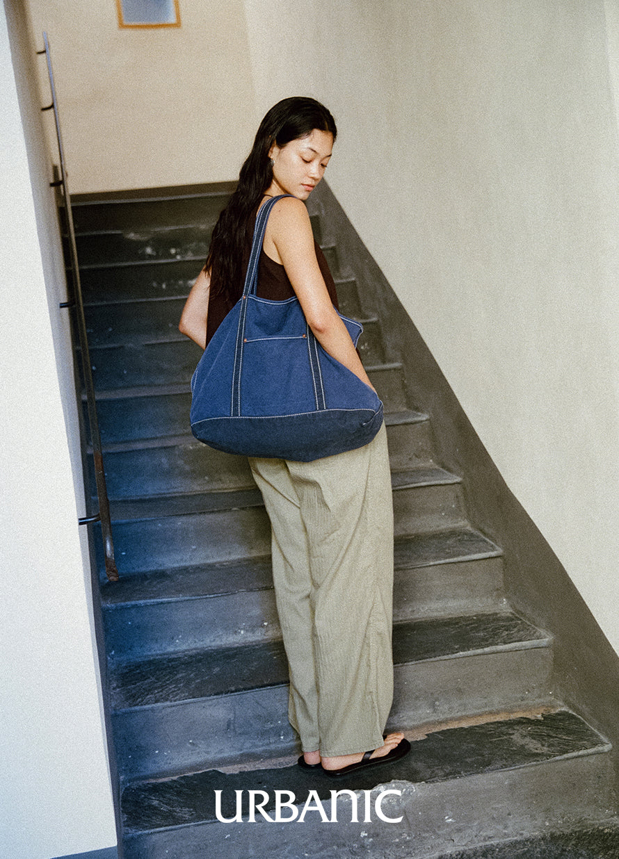 HBT Wide Trousers