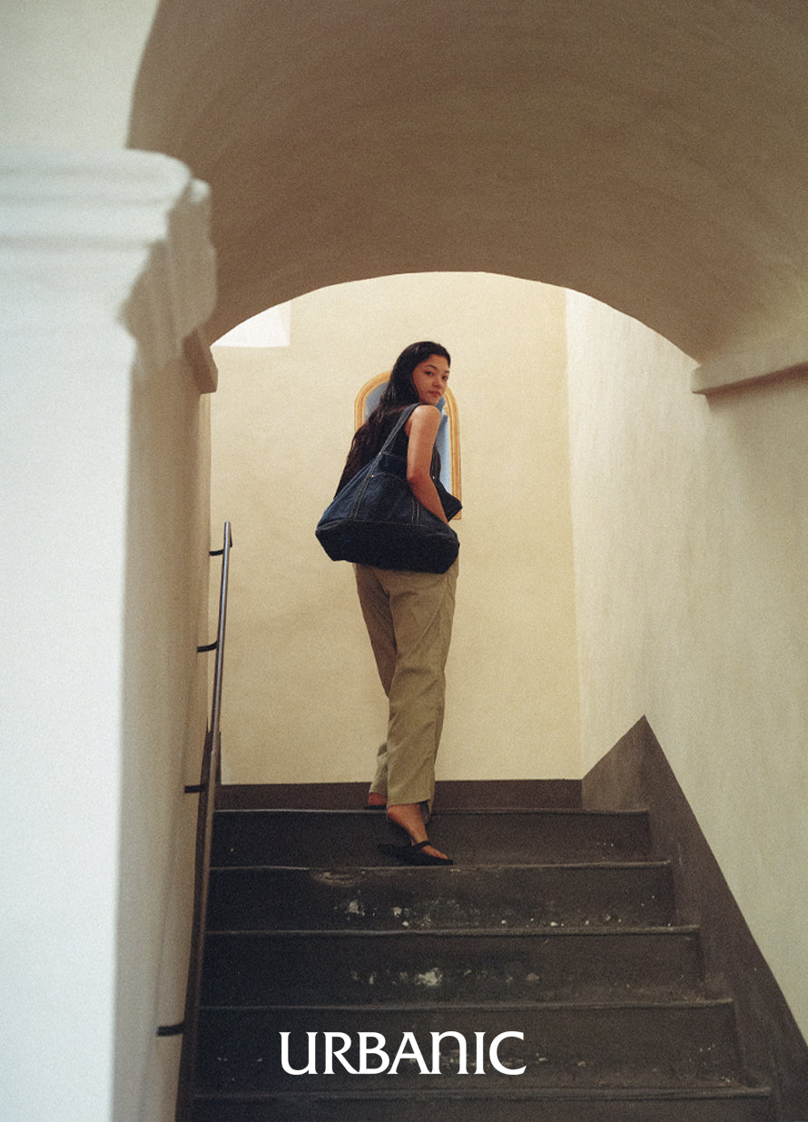 HBT Wide Trousers