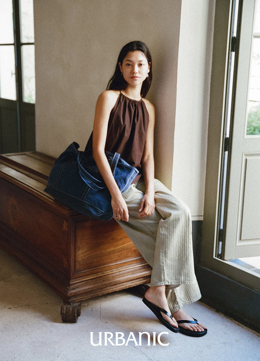 HBT Wide Trousers