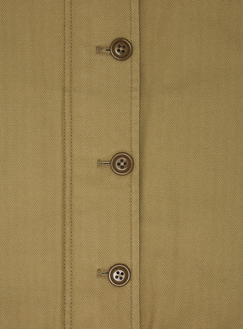 Harbour Jacket (Light Khaki)