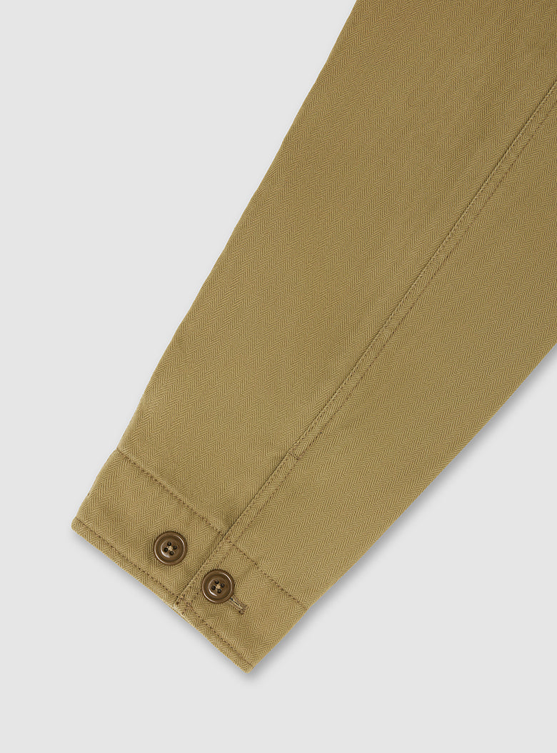 Harbour Jacket (Light Khaki)