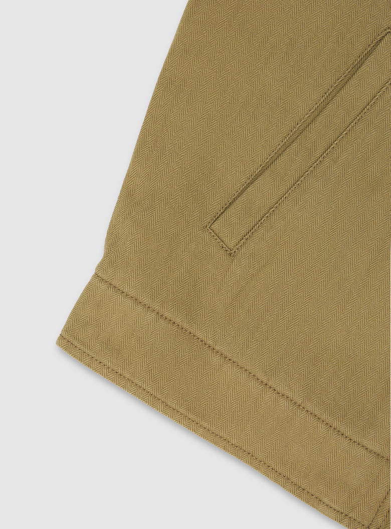 Harbour Jacket (Light Khaki)