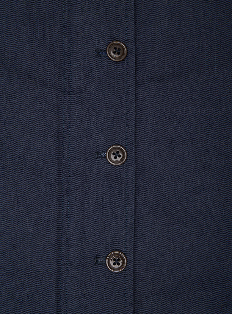 Harbor Jacket (Navy)