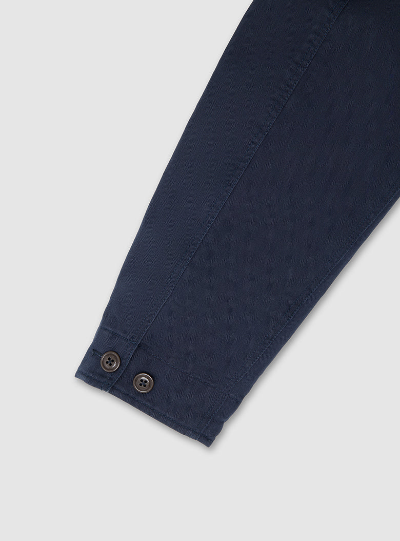 Harbor Jacket (Navy)