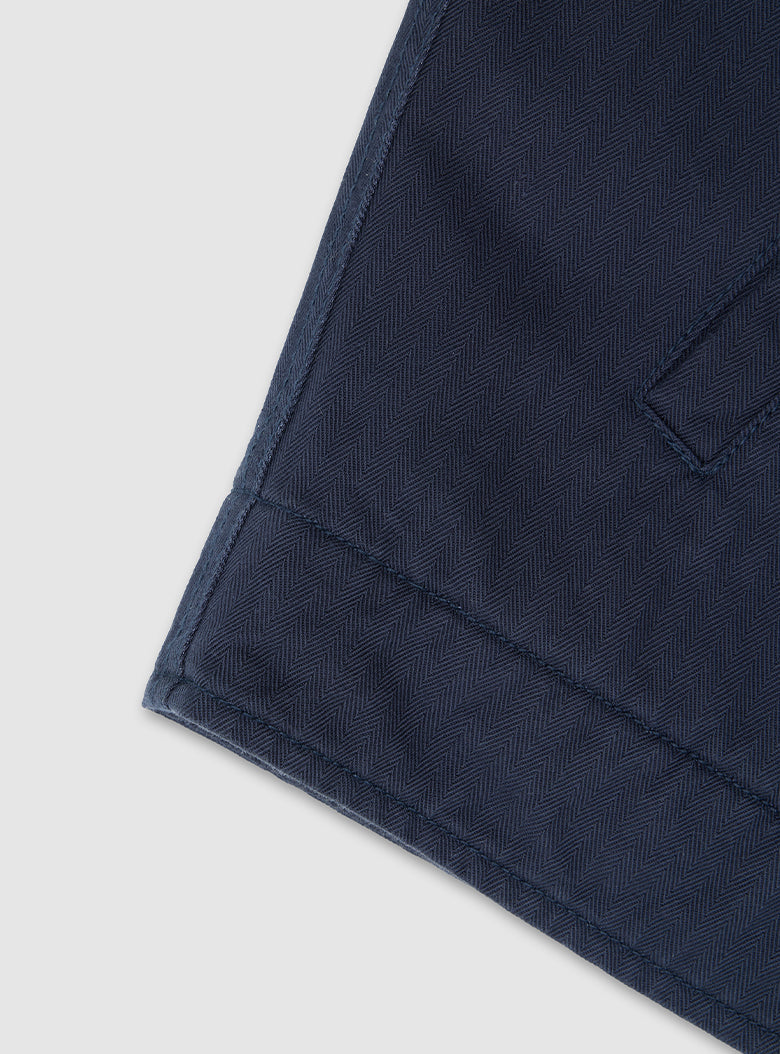 Harbor Jacket (Navy)