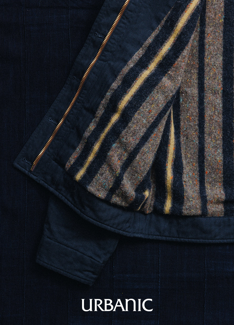 Harbor Jacket (Navy)