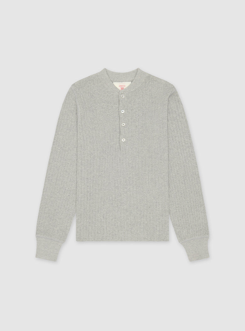 Heritage Henry Knit