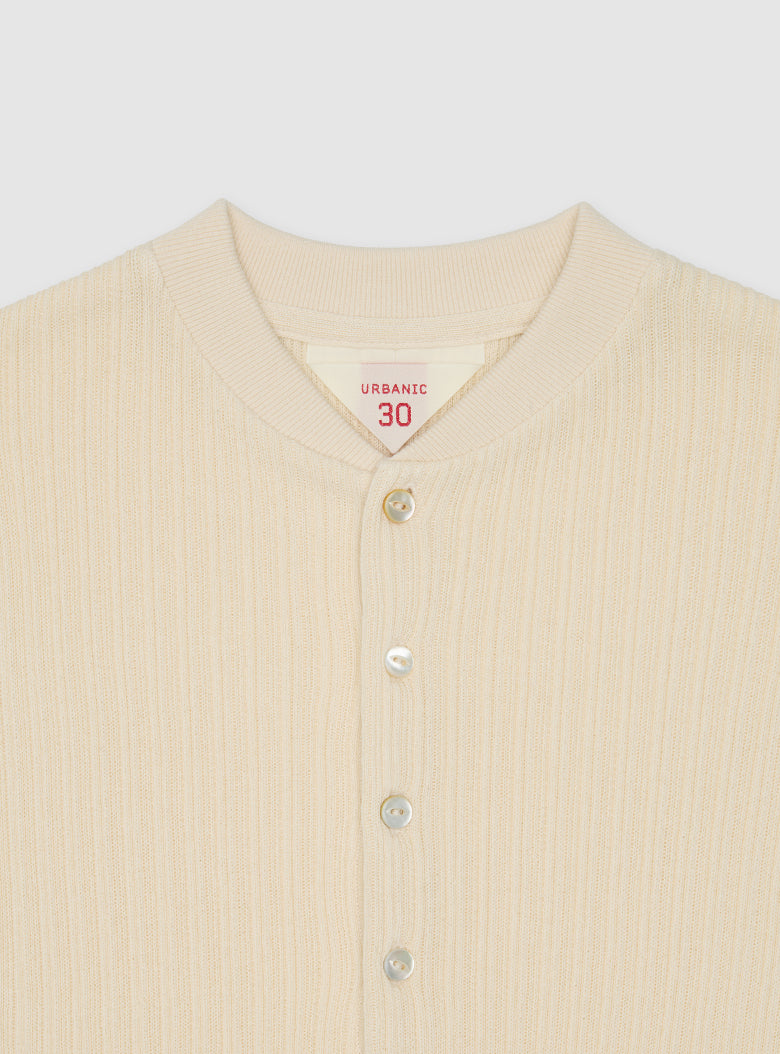 Heritage Henry Knit