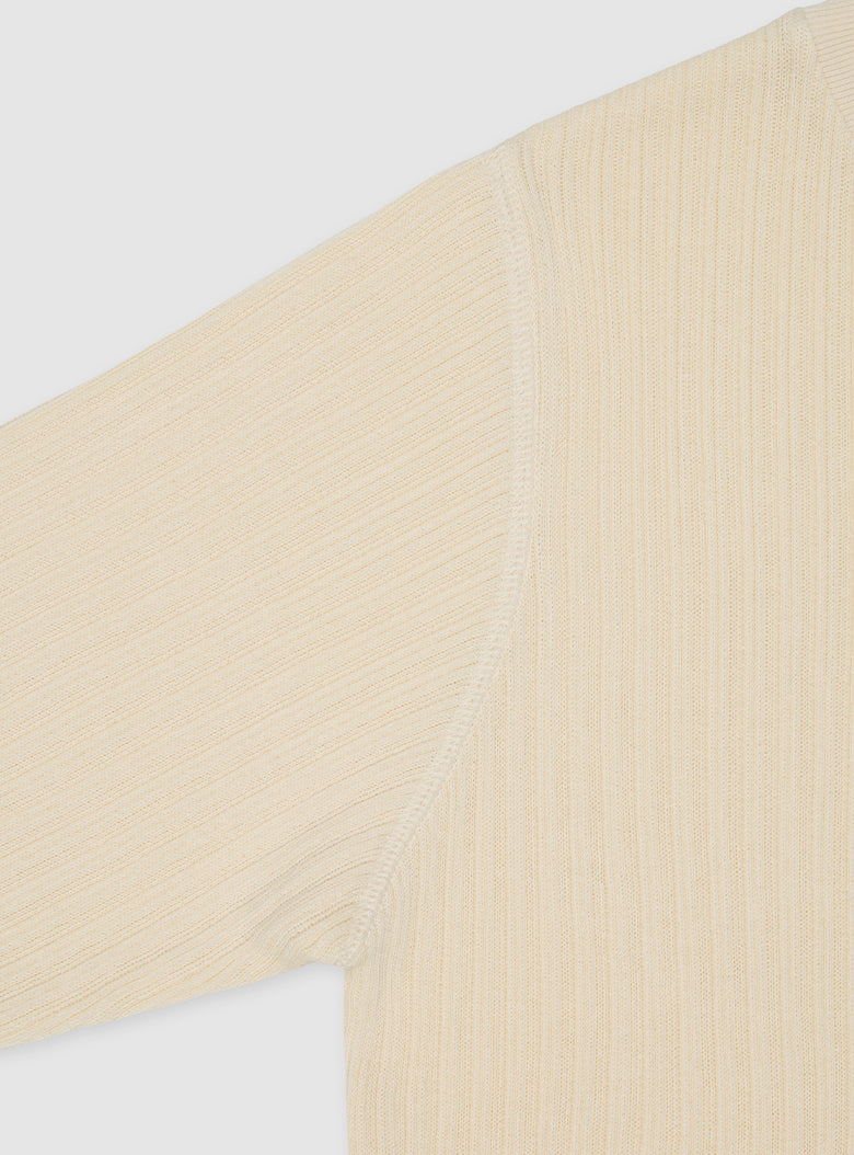 Heritage Henry Knit