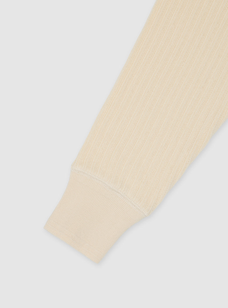 Heritage Henry Knit