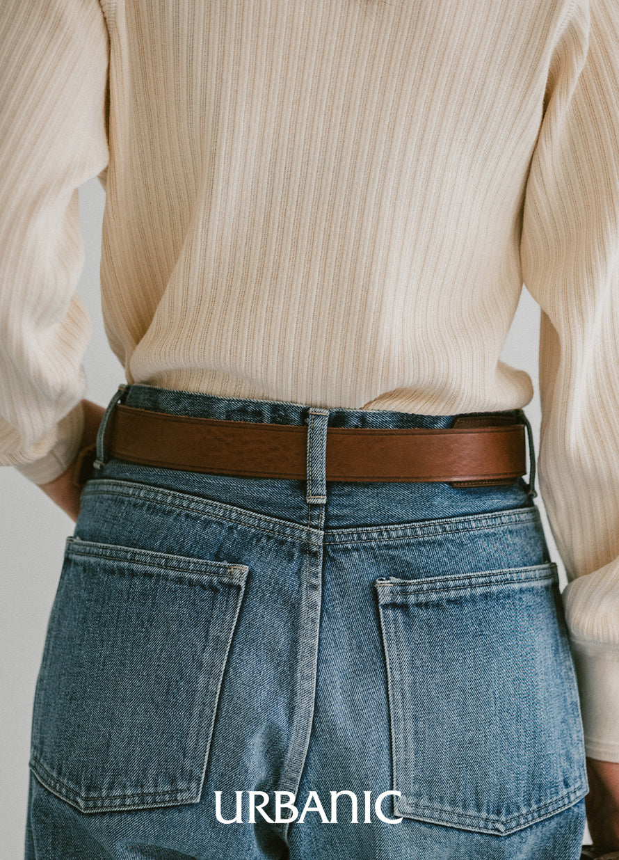 Heritage Henry Knit