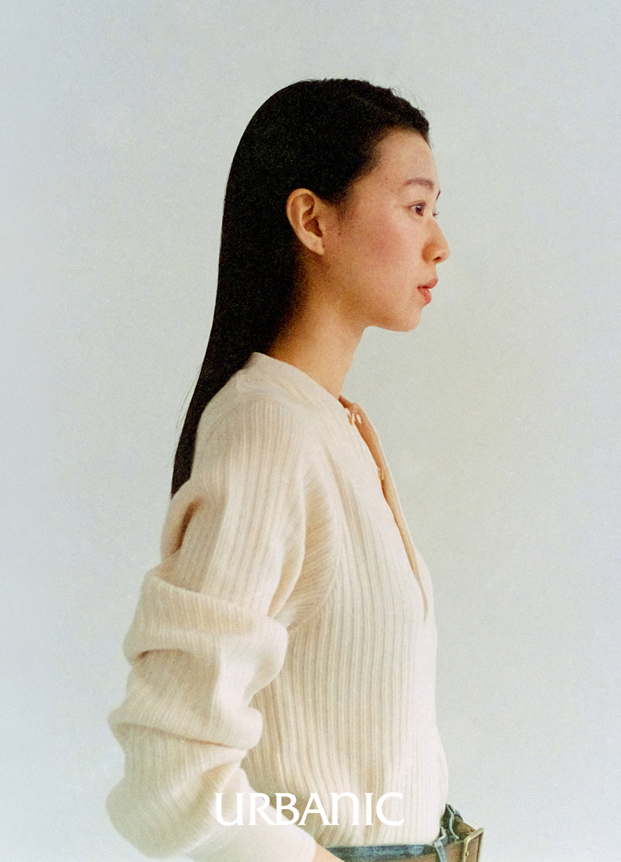 Heritage Henry Knit