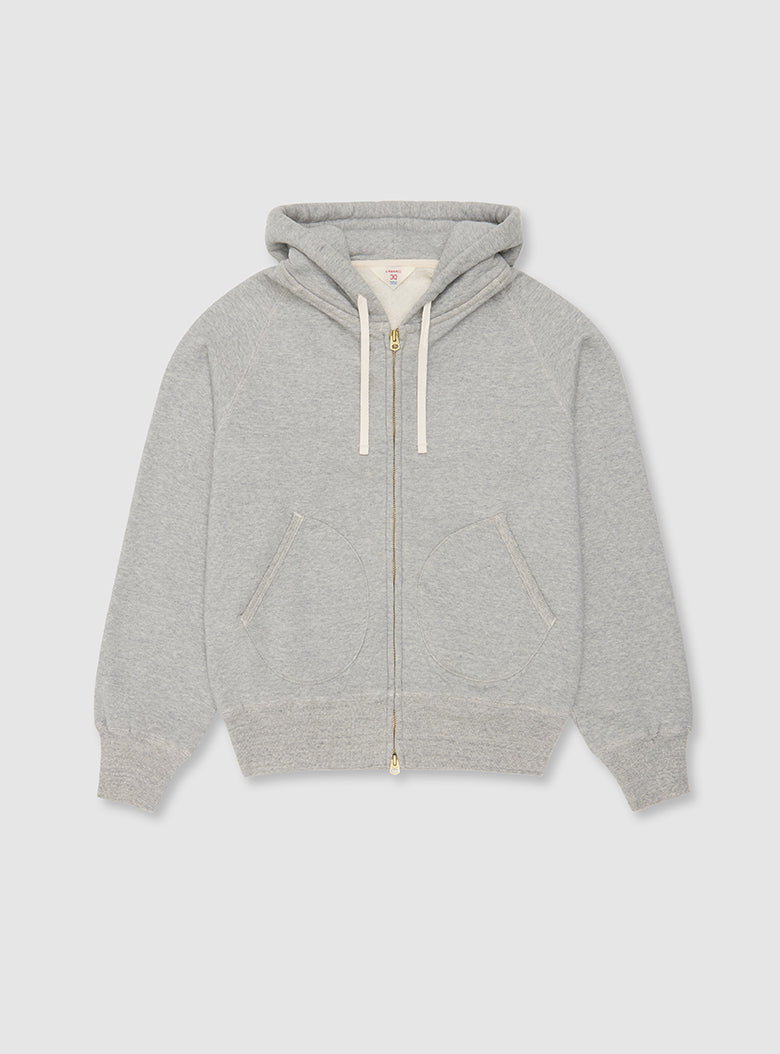 Heritage Sweat Zip-up