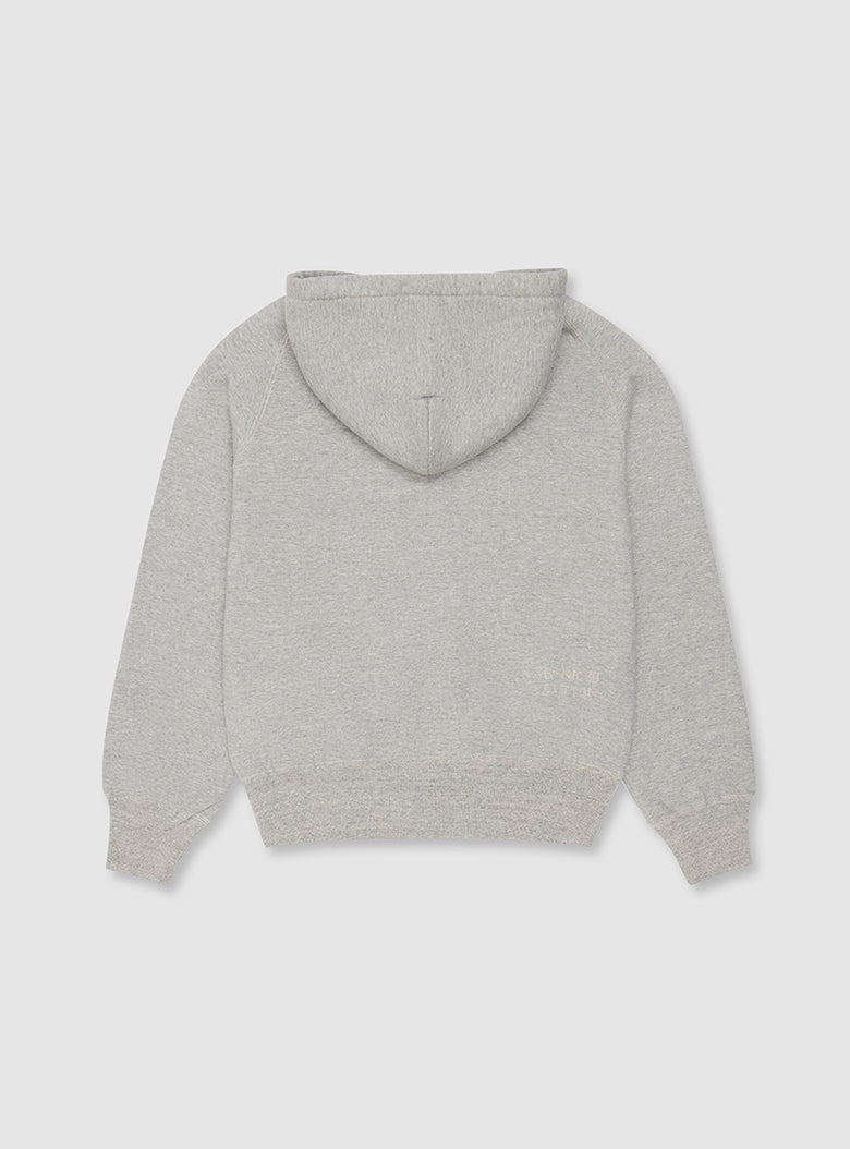 Heritage Sweat Zip-up