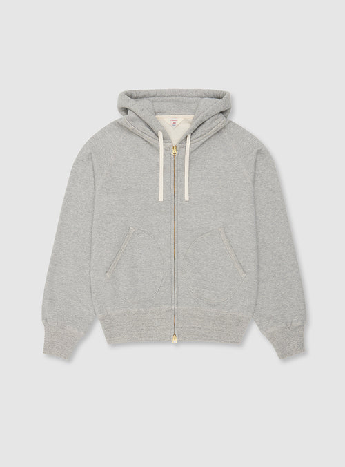Heritage Sweat Zip-up