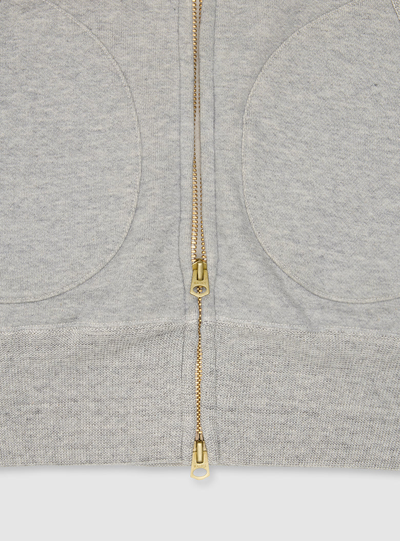 Heritage Sweat Zip-up
