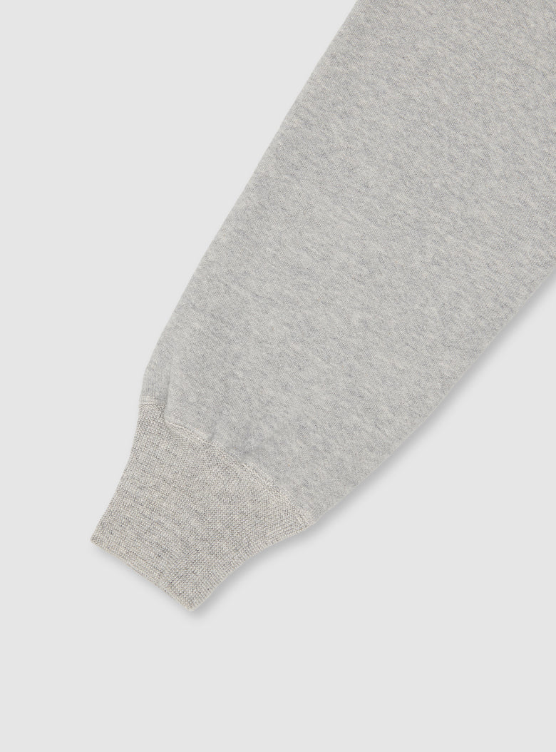 Heritage Sweat Zip-up
