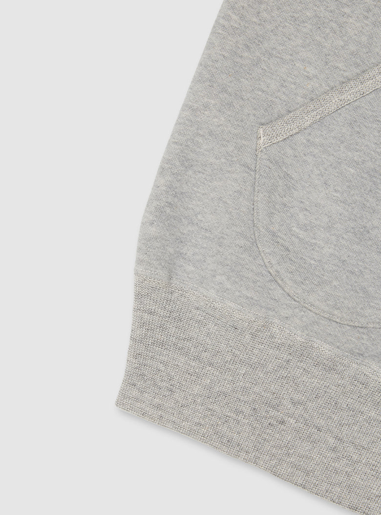 Heritage Sweat Zip-up