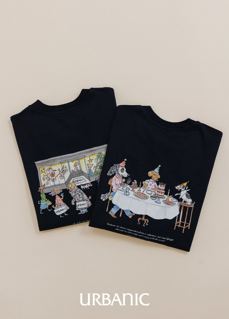 25 Holiday Long Sleeve (Aoyama)