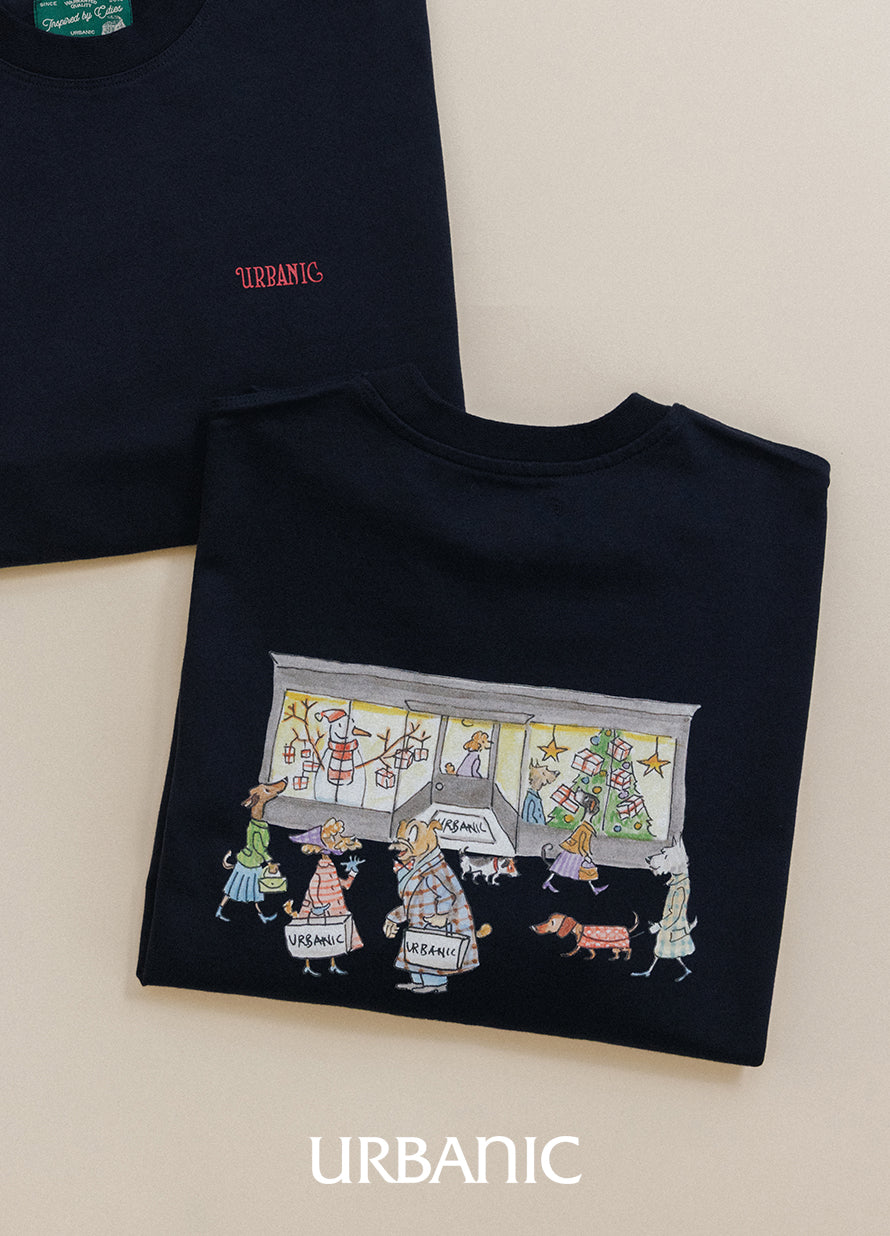 25 Holiday Long Sleeve (Aoyama)