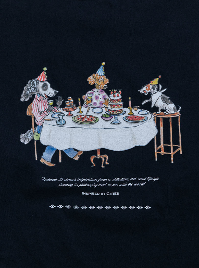 25 Holiday Long Sleeve (Dinner)