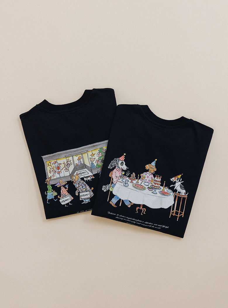 25 Holiday Long Sleeve (Dinner)