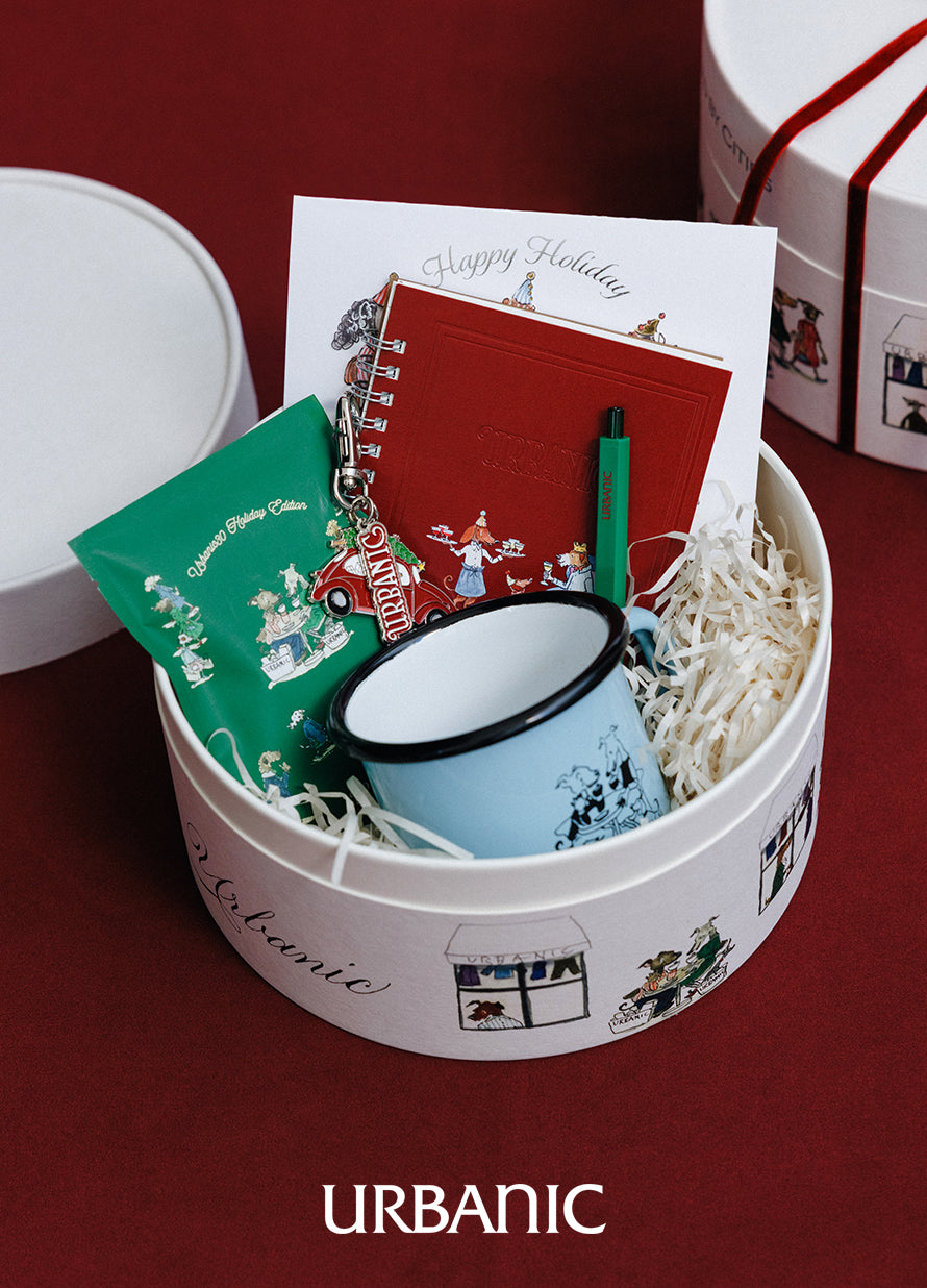 25 Holiday Key Ring (Butler)