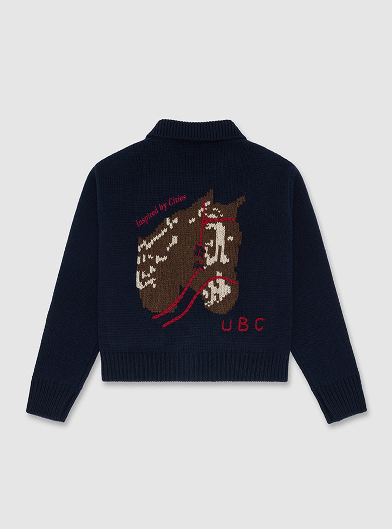 Horse Cardigan