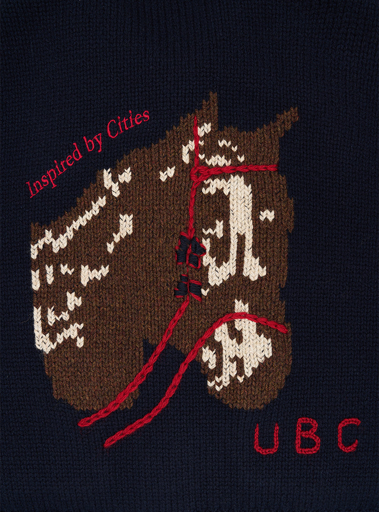 Horse Cardigan