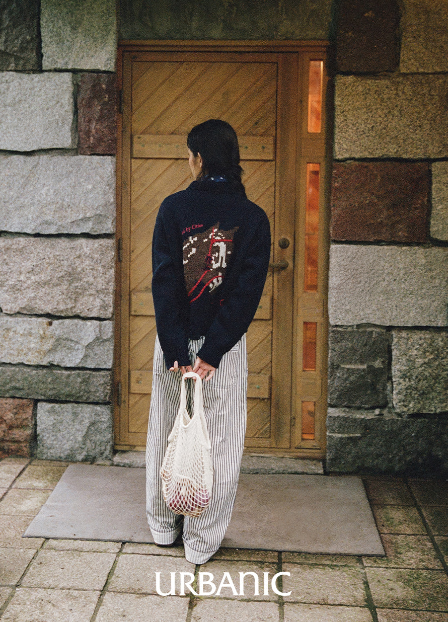 Horse Cardigan