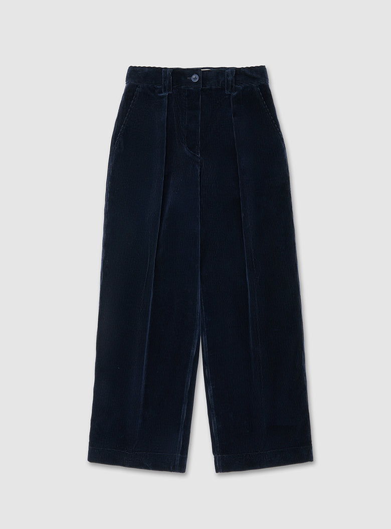 House Pocket Corduroy Pants
