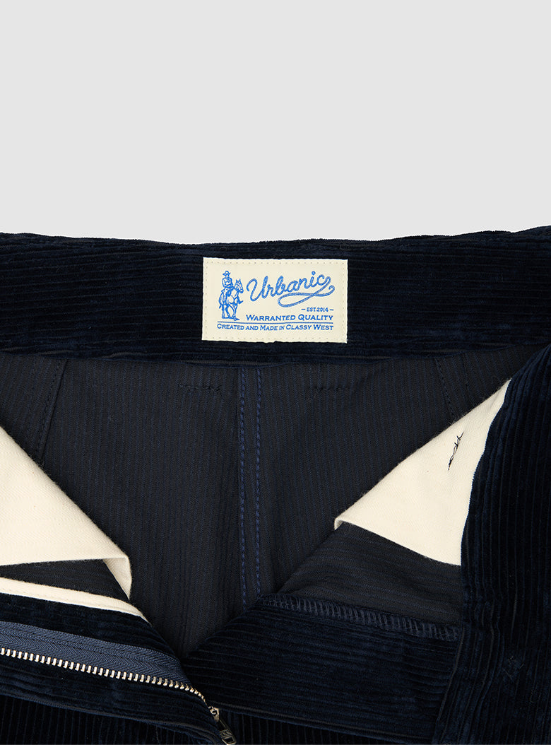 House Pocket Corduroy Pants