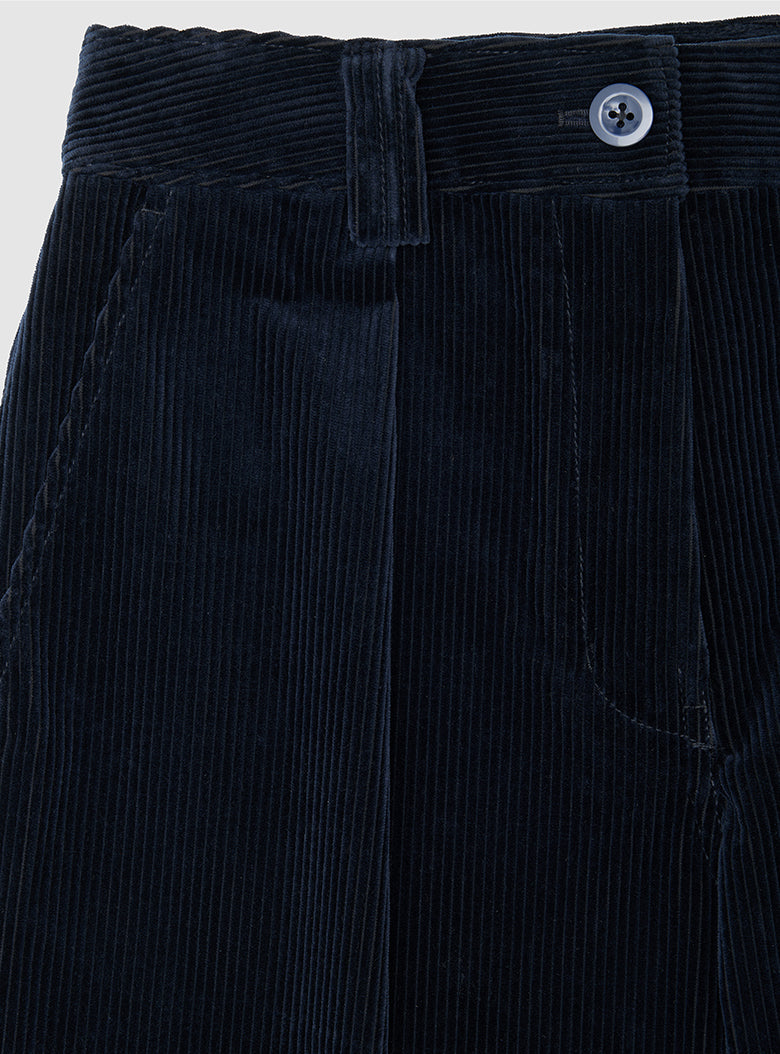 House Pocket Corduroy Pants