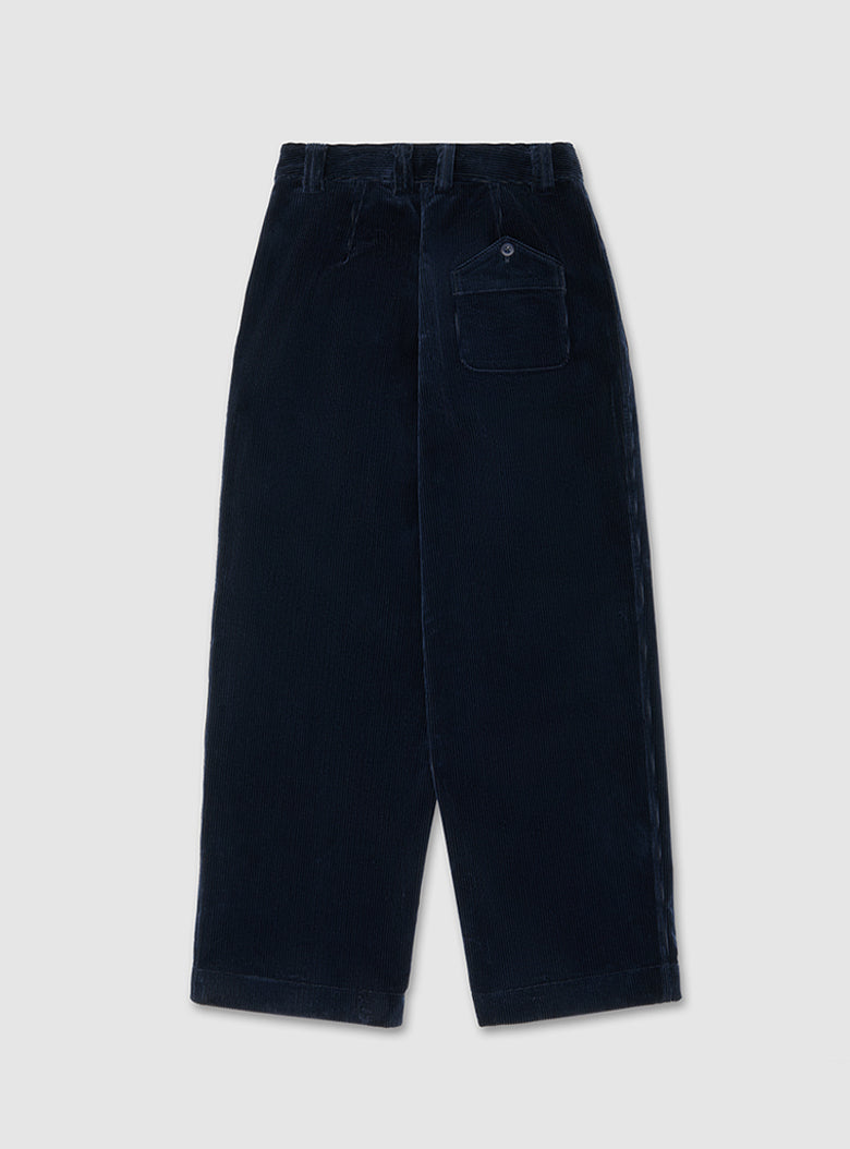 House Pocket Corduroy Pants