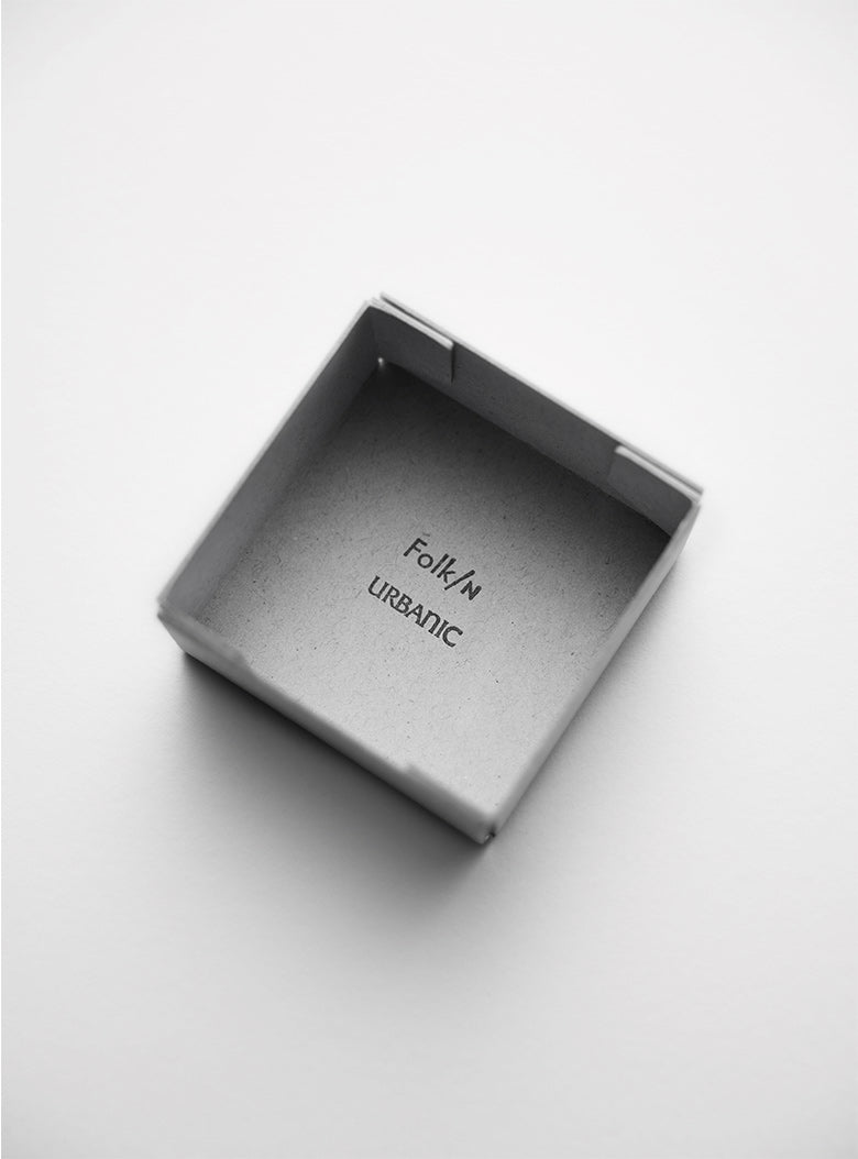 Indian Heart Earrings