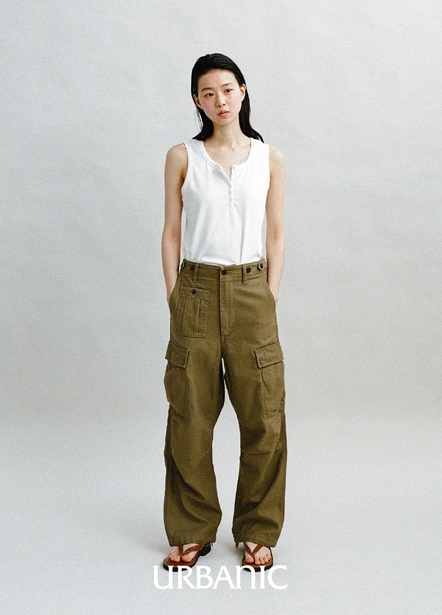 Iris Sleeveless