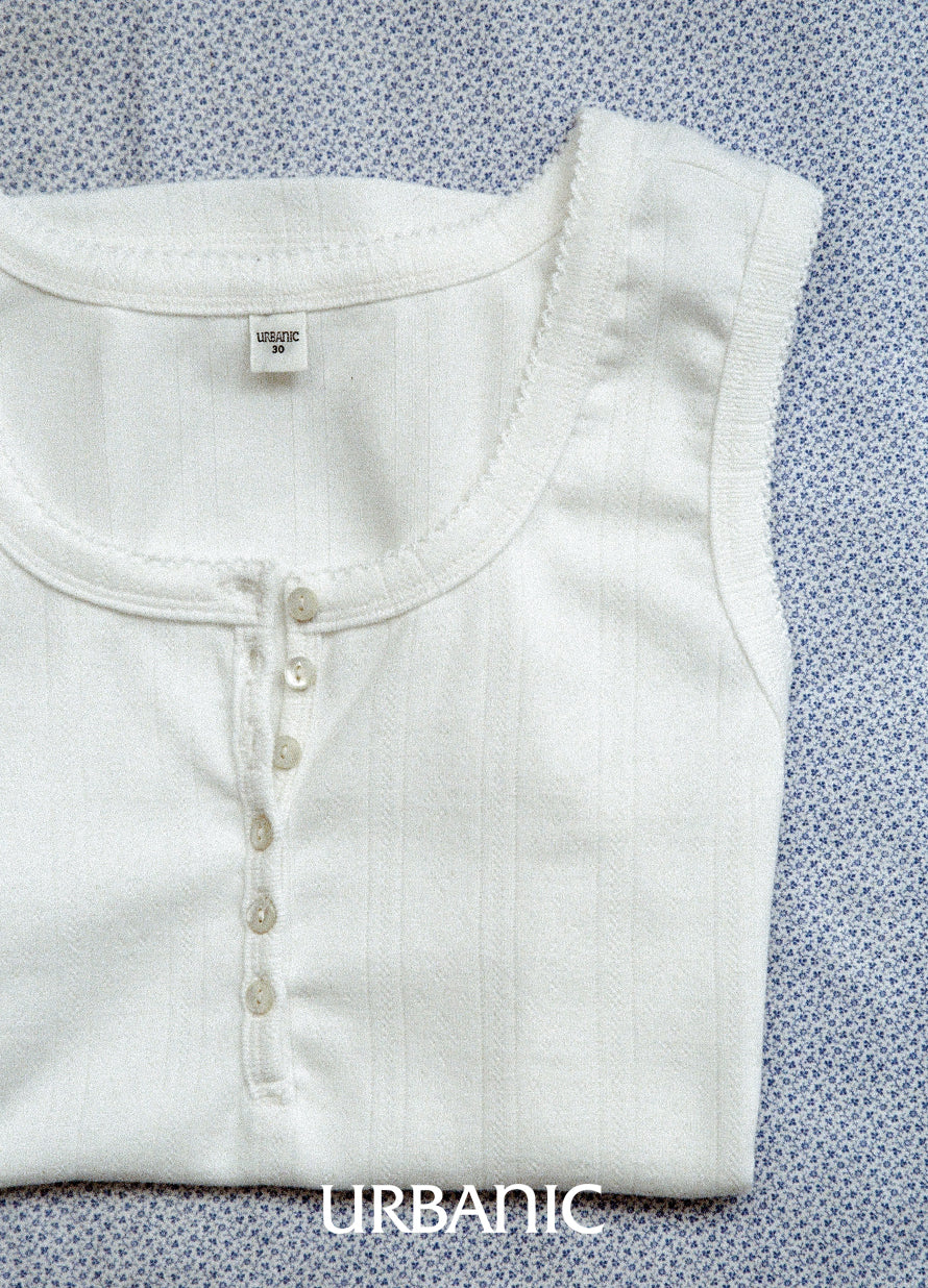 Iris Sleeveless