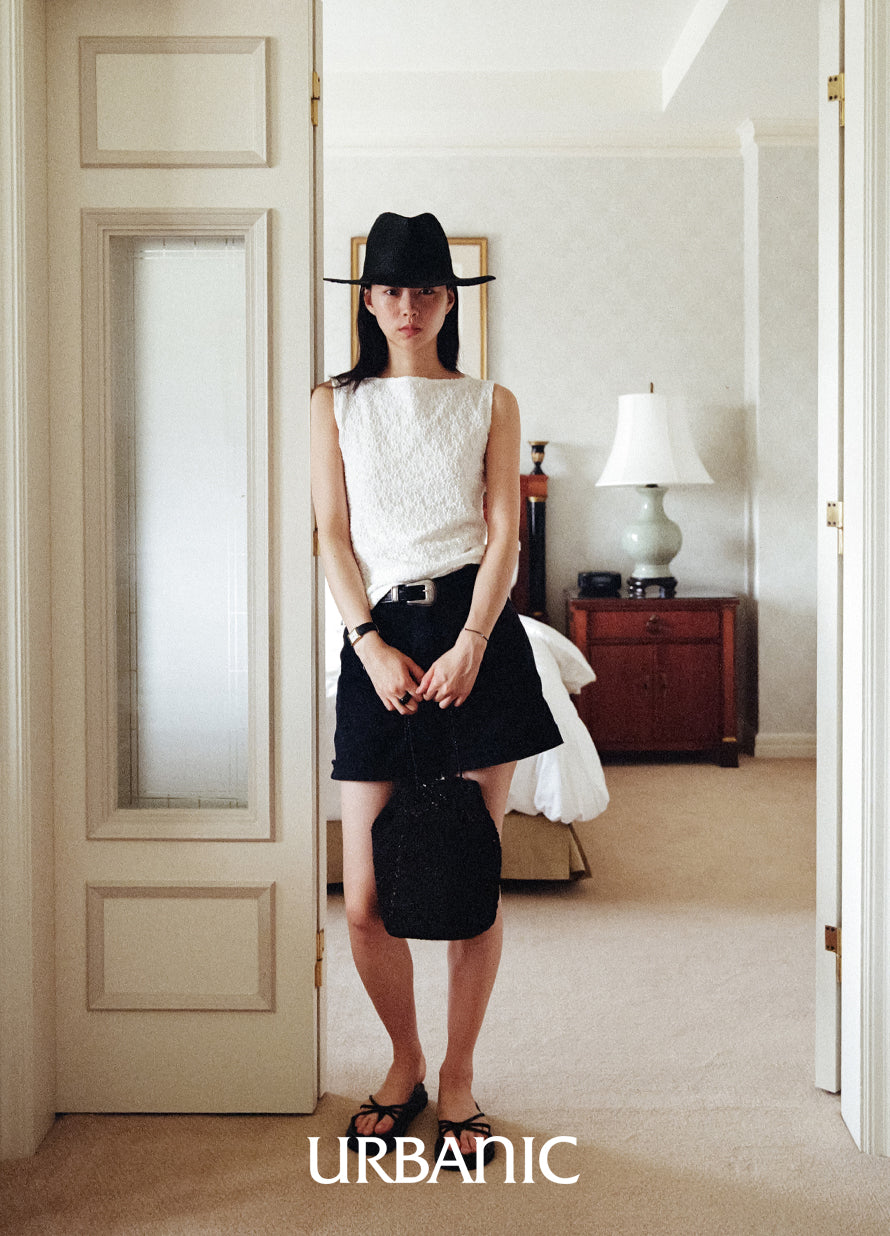 Ivy Sleeveless